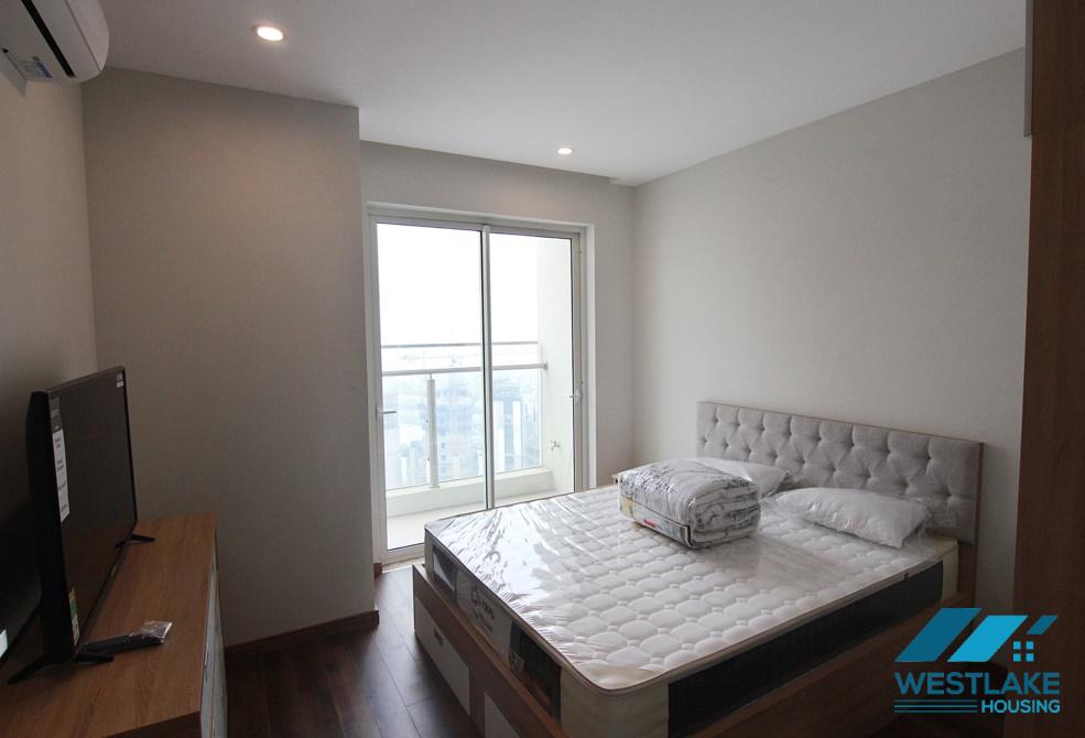 A lovely 2 bedroom apartment for rent in Ciputra area