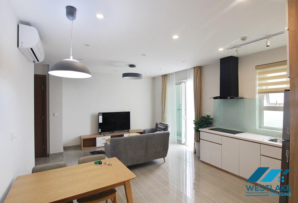 A lovely 2 bedroom apartment for rent in Ciputra area