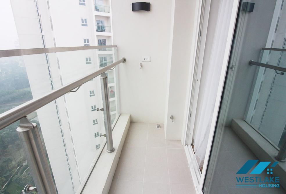 A lovely 2 bedroom apartment for rent in Ciputra area