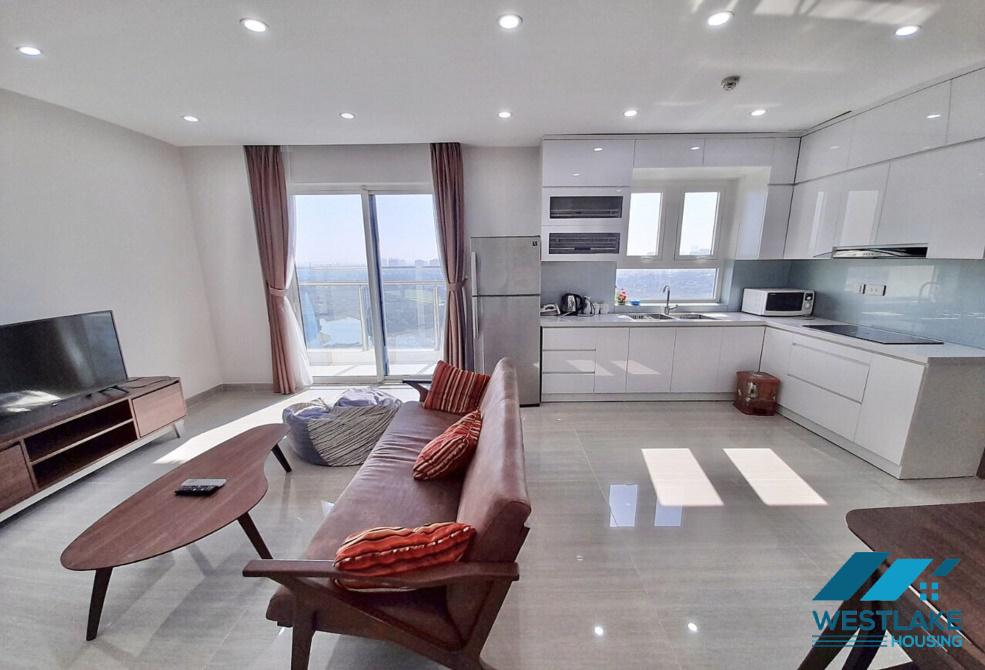A brand new 2 bedroom apartment for rent in Ciputra