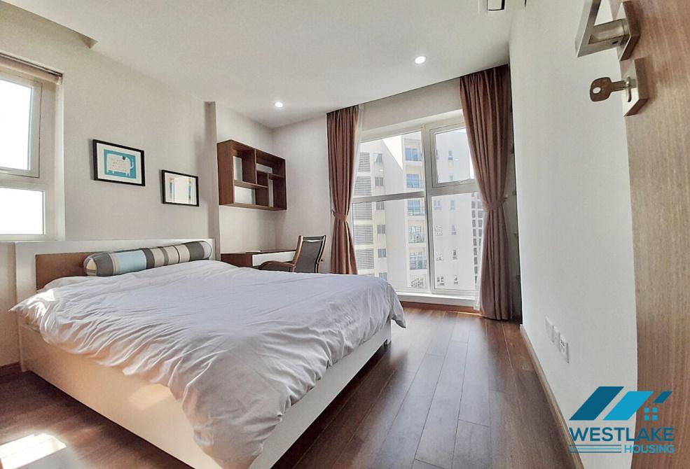 A brand new 2 bedroom apartment for rent in Ciputra