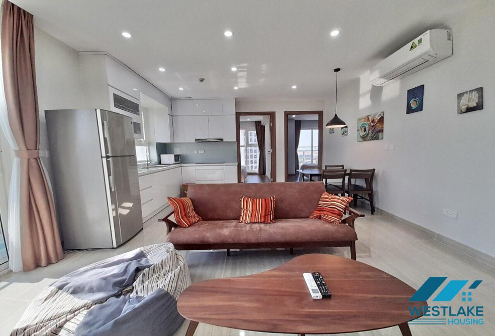 A brand new 2 bedroom apartment for rent in Ciputra