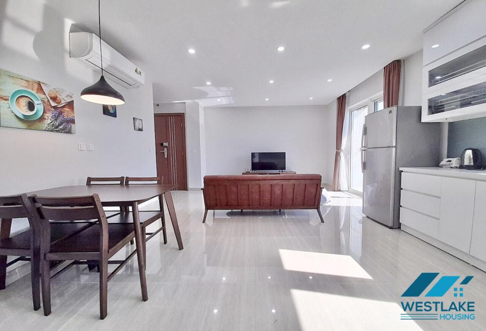 A brand new 2 bedroom apartment for rent in Ciputra