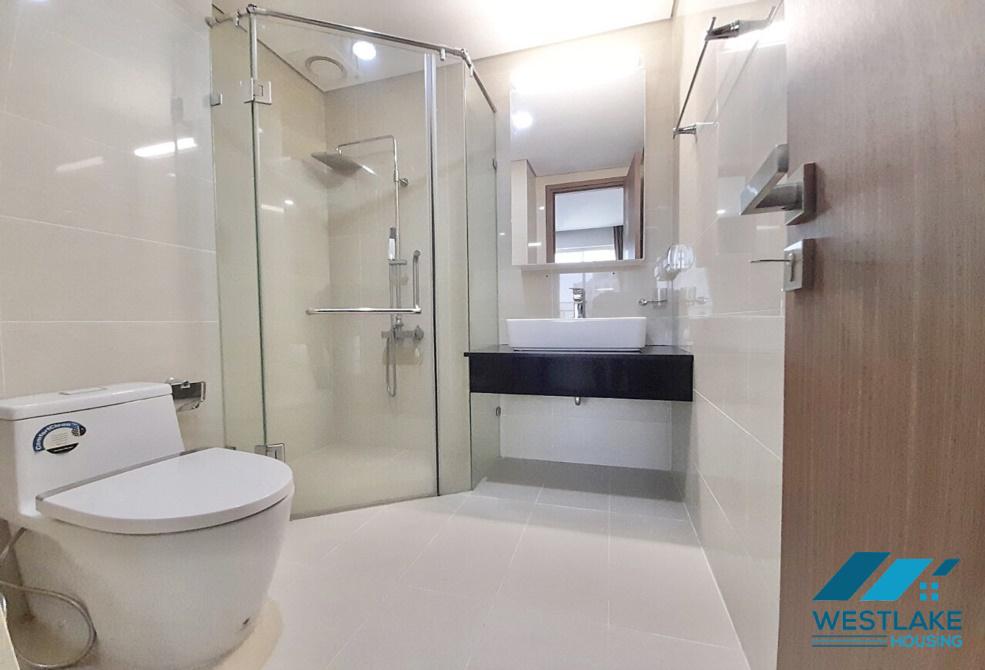 A brand new 2 bedroom apartment for rent in Ciputra