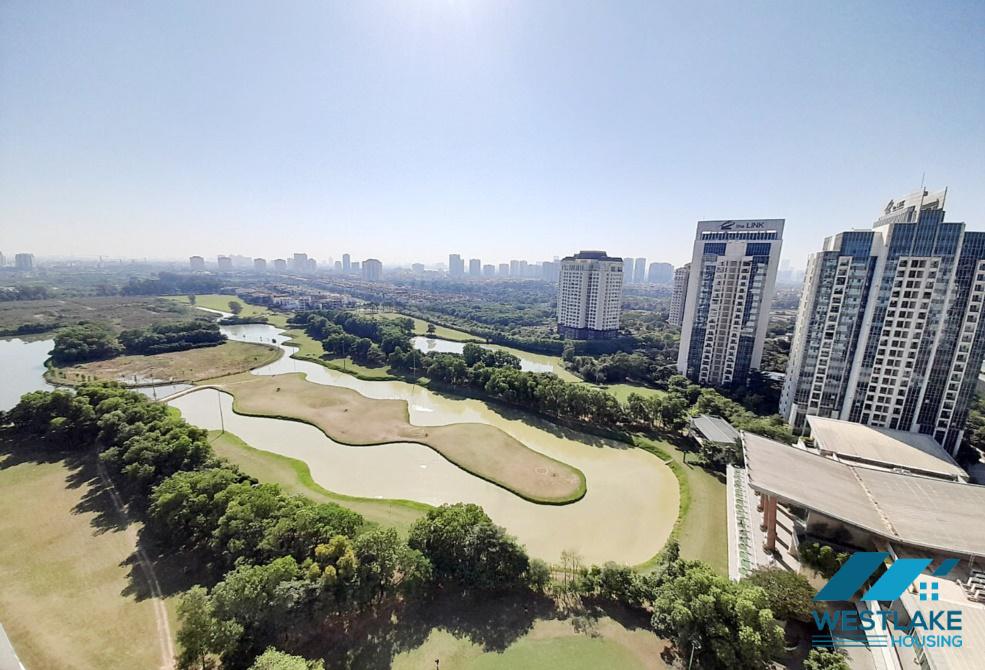 A brand new 2 bedroom apartment for rent in Ciputra