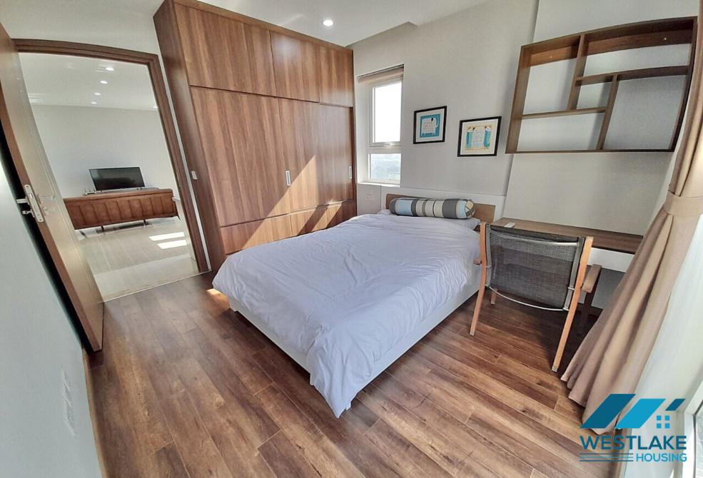 A brand new 2 bedroom apartment for rent in Ciputra