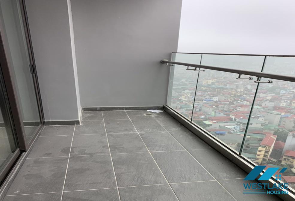 Cho thuê căn hộ 2 phòng ngủ đẹp tại Sun Grand City Thụy Khuê