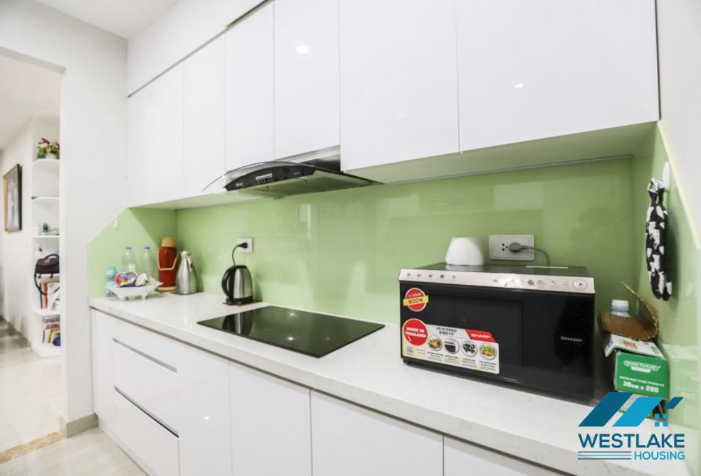 Bright 3 bedrooms apartment for rent in Ciputra, Tay Ho