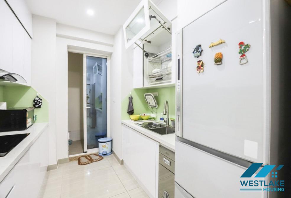 Bright 3 bedrooms apartment for rent in Ciputra, Tay Ho