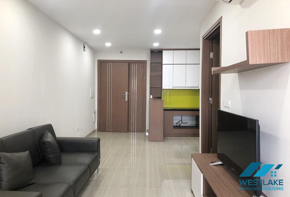 Bright 2 bedrooms apartment for rent in L5 Ciputra, Tay Ho