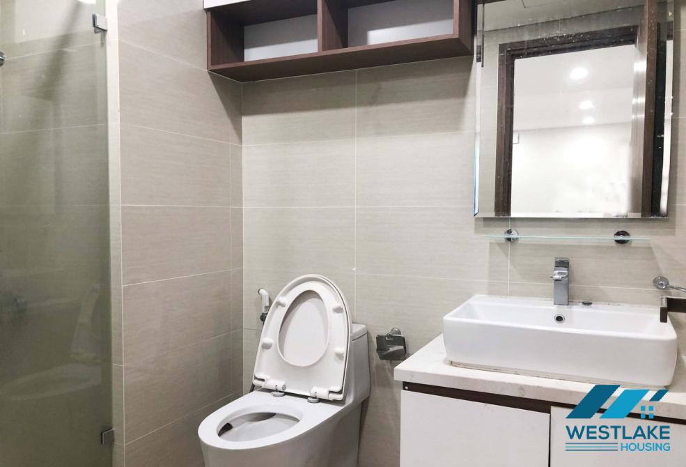 Bright 2 bedrooms apartment for rent in L5 Ciputra, Tay Ho