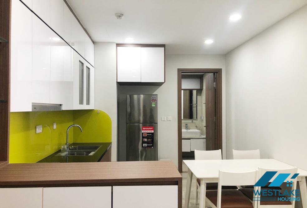 Bright 2 bedrooms apartment for rent in L5 Ciputra, Tay Ho