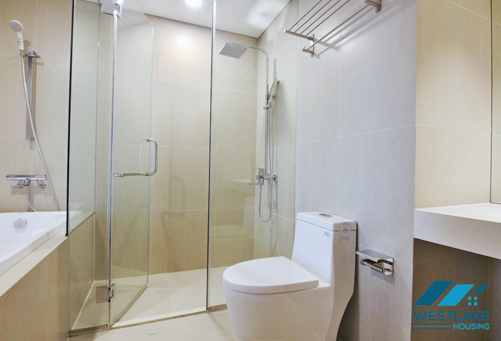 Căn Hộ Hiện Đại Một Phòng Ngủ Cho Thuê Tại Tây Hồ, Hà Nôi