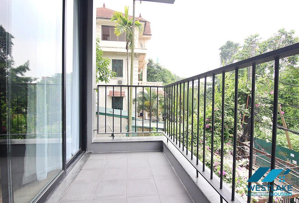 Căn Hộ Hiện Đại Một Phòng Ngủ Cho Thuê Tại Tây Hồ, Hà Nôi