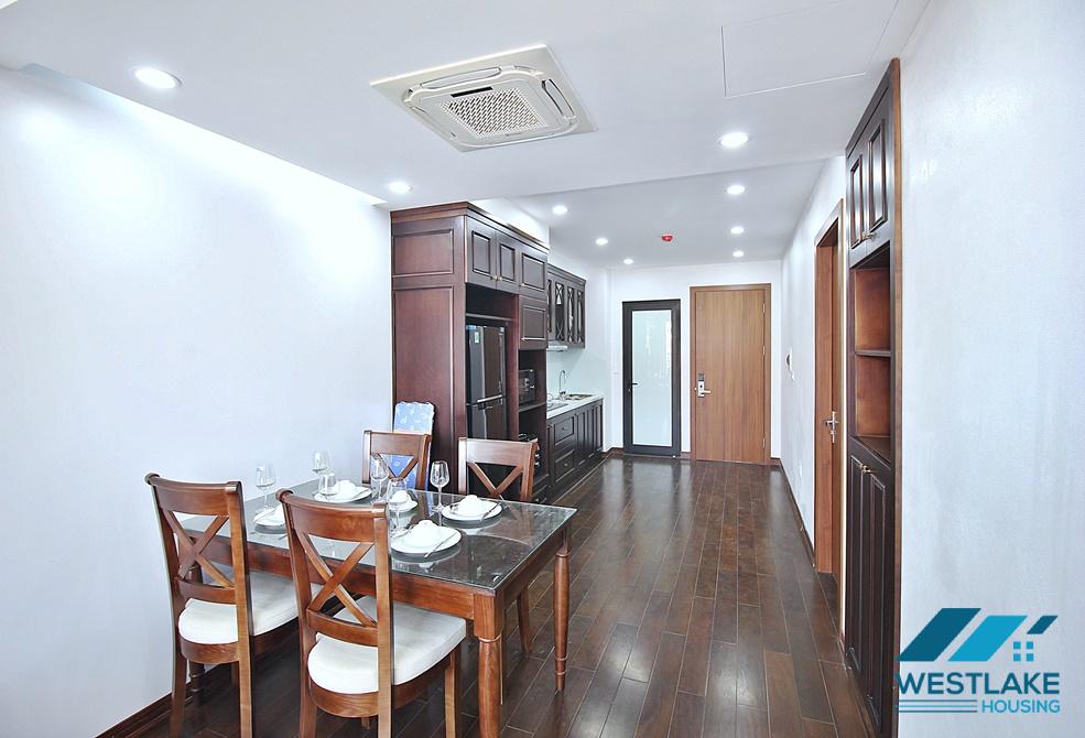 Căn Hộ 2 Phòng Ngủ Mới Cho Thuê Tại Phố Tô Ngọc Vân, Tây Hồ