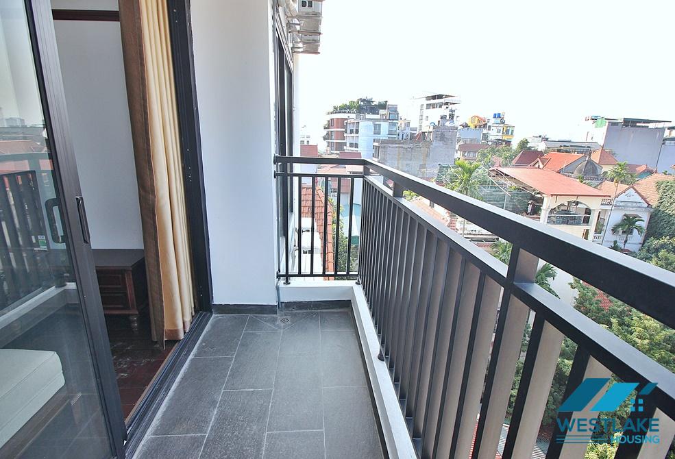 Căn Hộ 2 Phòng Ngủ Mới Cho Thuê Tại Phố Tô Ngọc Vân, Tây Hồ