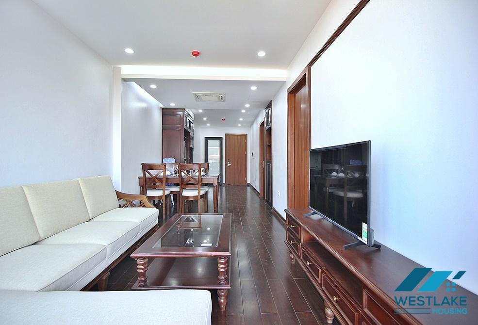 Căn Hộ 2 Phòng Ngủ Mới Cho Thuê Tại Phố Tô Ngọc Vân, Tây Hồ