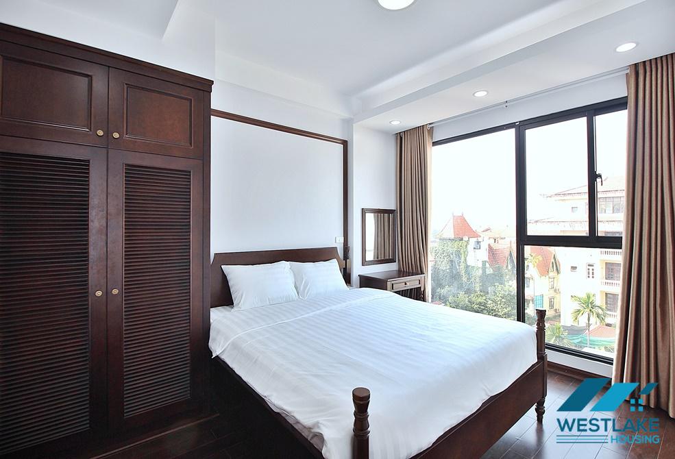 Căn Hộ 2 Phòng Ngủ Mới Cho Thuê Tại Phố Tô Ngọc Vân, Tây Hồ