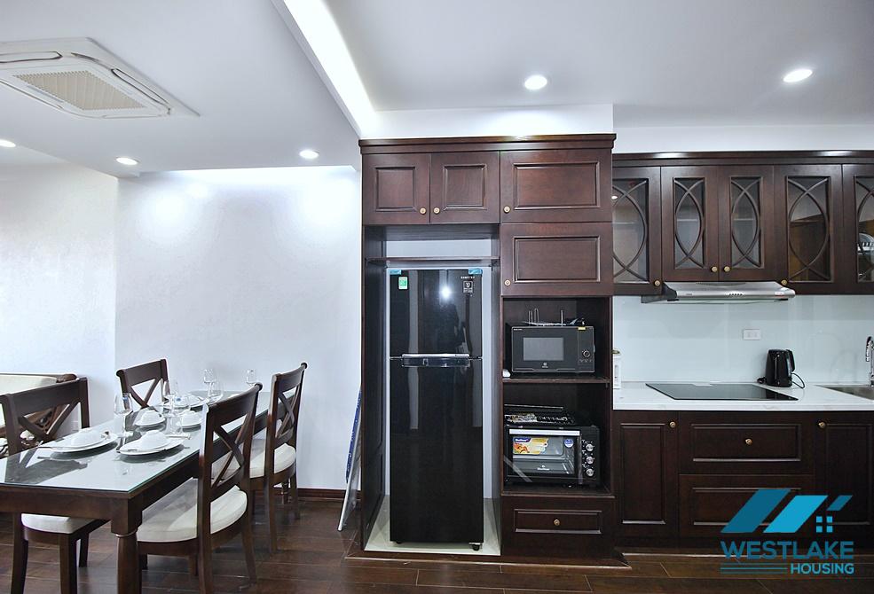 Căn Hộ 2 Phòng Ngủ Mới Cho Thuê Tại Phố Tô Ngọc Vân, Tây Hồ