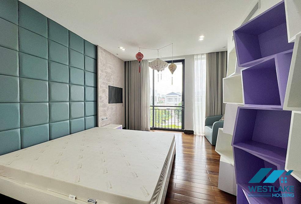Cho thuê nhà đẹp và chất lượng tại khu Q, Ciputra, Hà Nội
