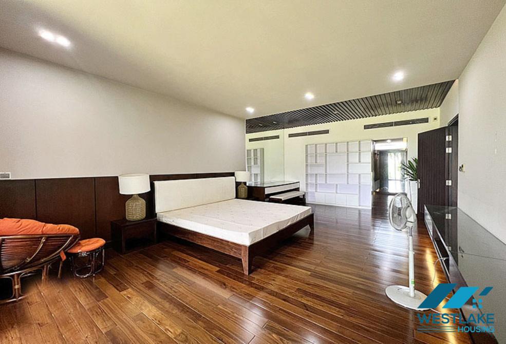 Cho thuê nhà đẹp và chất lượng tại khu Q, Ciputra, Hà Nội