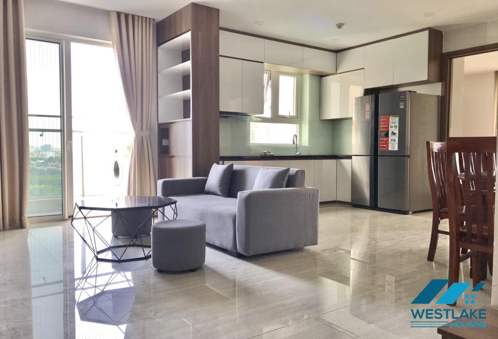 Căn hộ hoàn toàn mới với 2 phòng ngủ 2 phòng tắm cho thuê tại Ciputra Complex