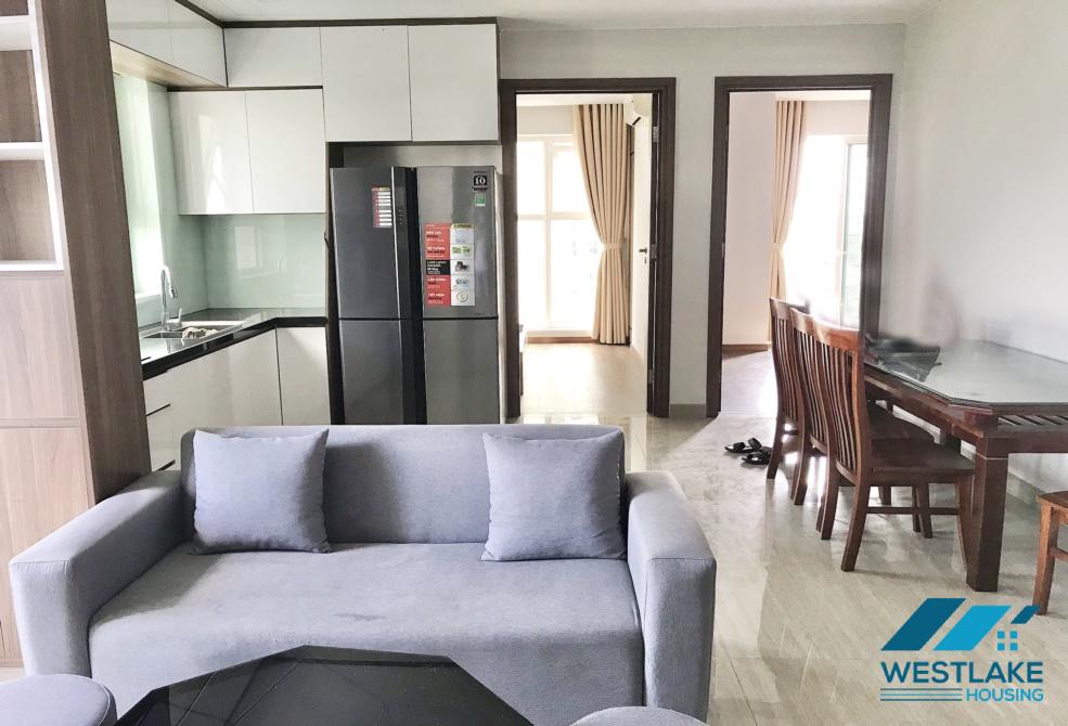Căn hộ hoàn toàn mới với 2 phòng ngủ 2 phòng tắm cho thuê tại Ciputra Complex