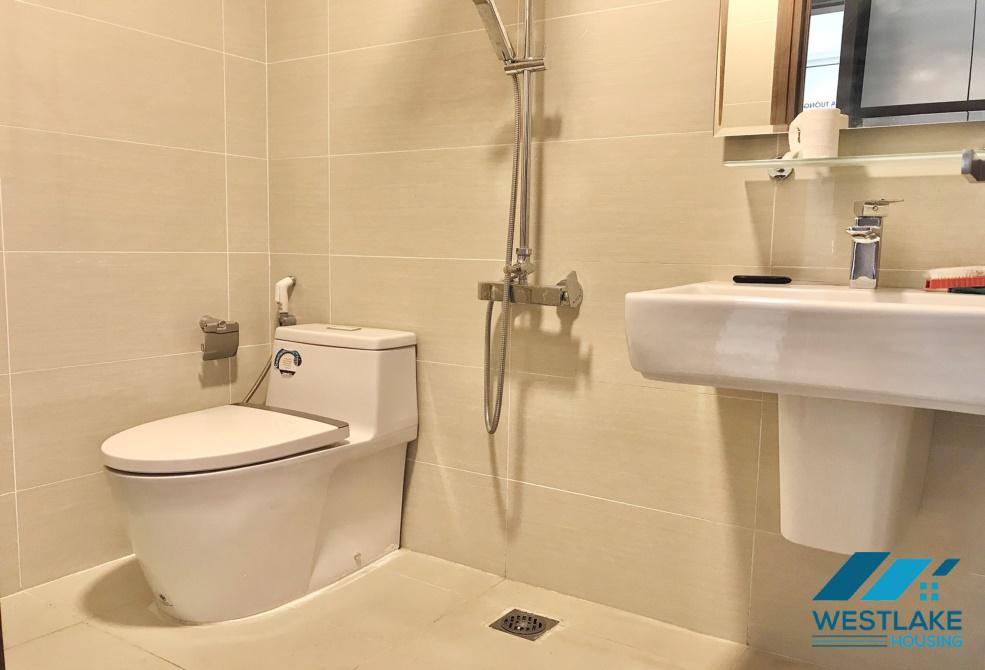 Căn hộ hoàn toàn mới với 2 phòng ngủ 2 phòng tắm cho thuê tại Ciputra Complex