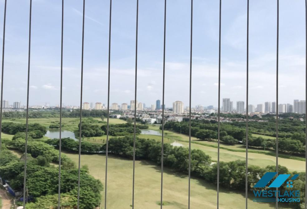 Căn hộ hoàn toàn mới với 2 phòng ngủ 2 phòng tắm cho thuê tại Ciputra Complex