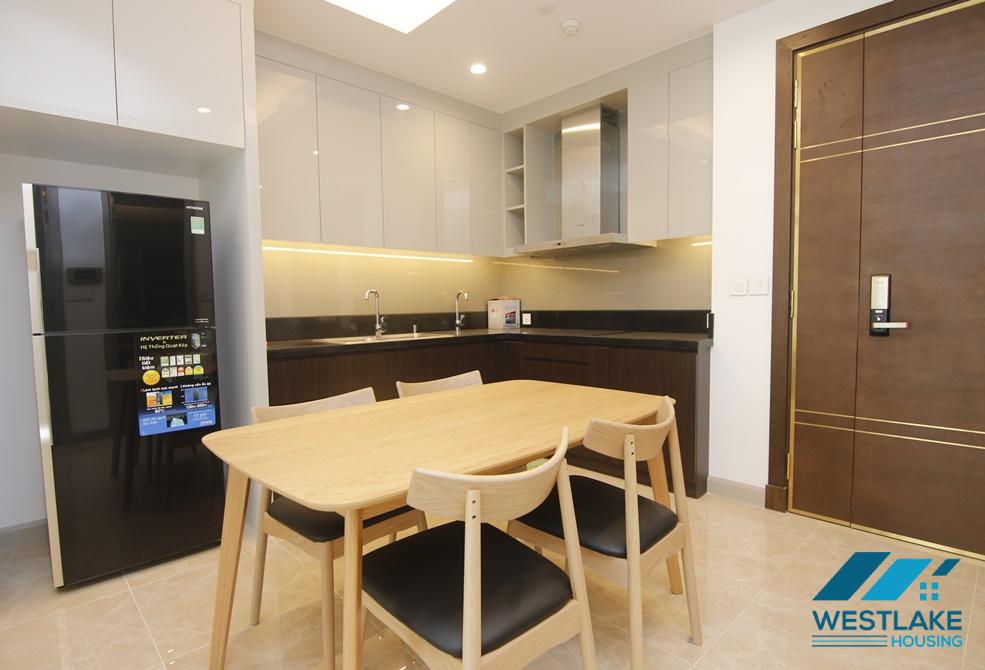 Cho thuê căn hộ một phòng ngủ tại Sun Grand City Thụy Khuê