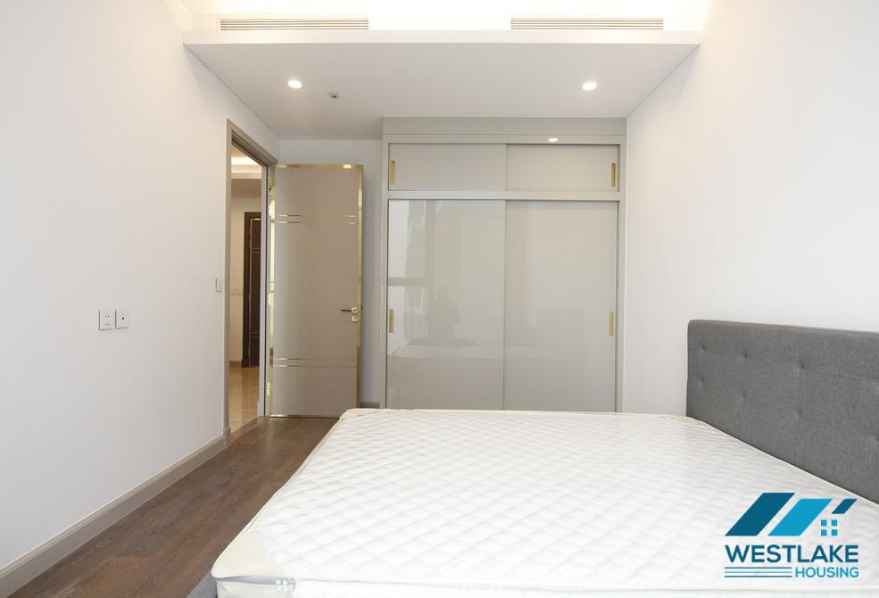Cho thuê căn hộ một phòng ngủ tại Sun Grand City Thụy Khuê
