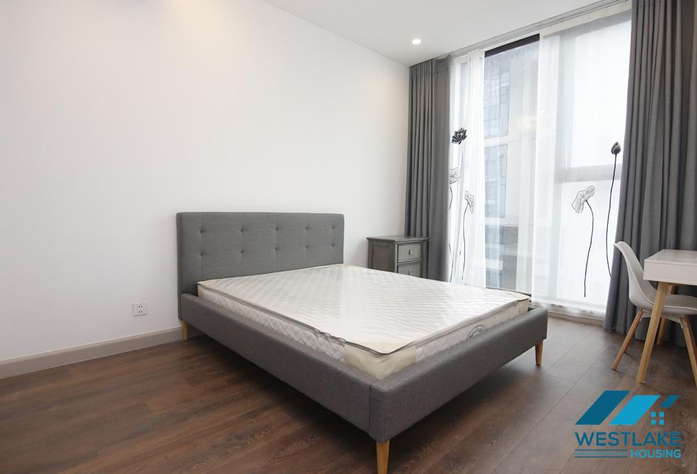 Cho thuê căn hộ một phòng ngủ tại Sun Grand City Thụy Khuê