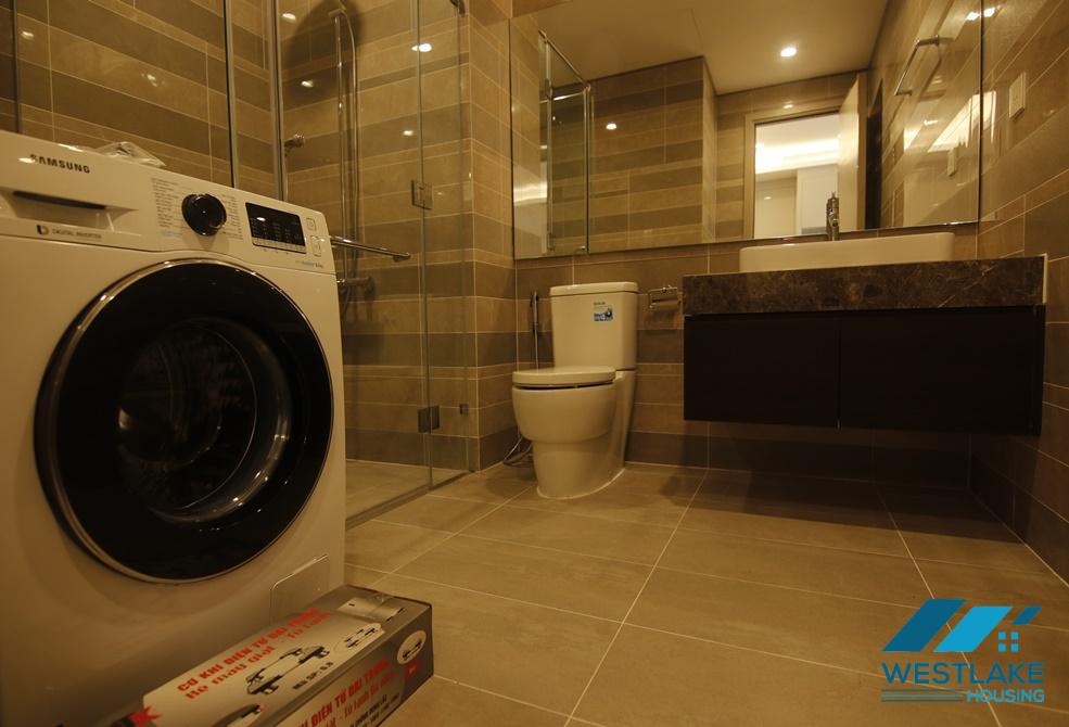 Cho thuê căn hộ một phòng ngủ tại Sun Grand City Thụy Khuê