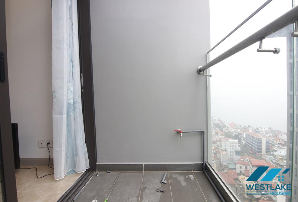 Cho thuê căn hộ một phòng ngủ tại Sun Grand City Thụy Khuê