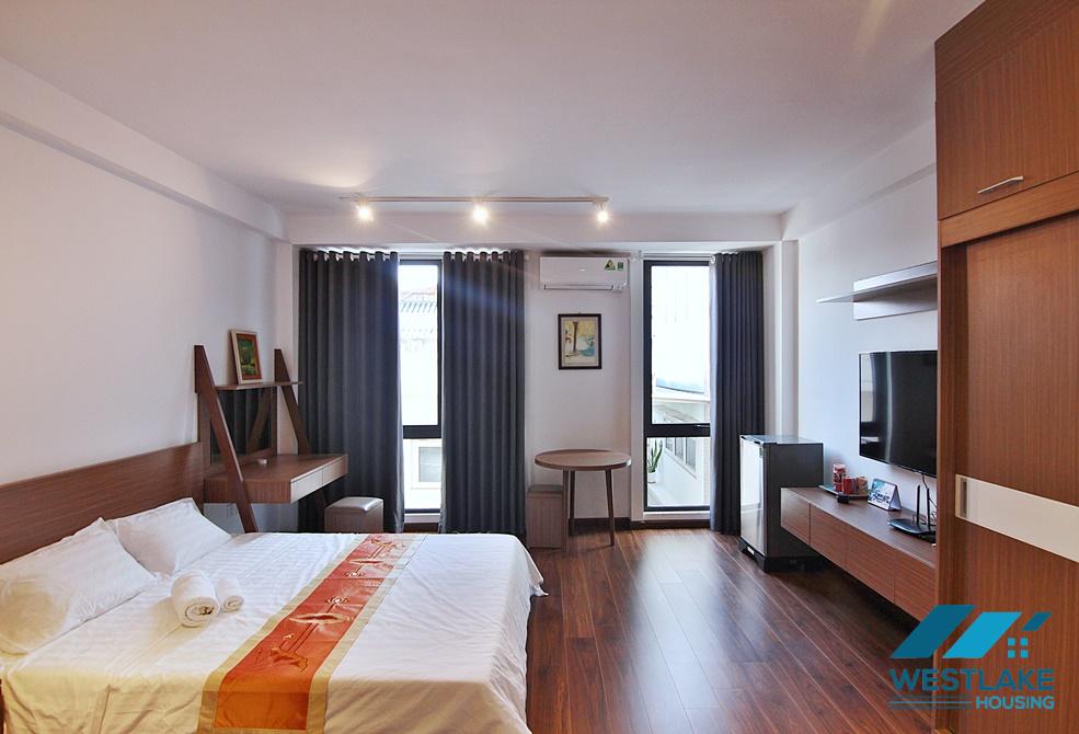  A new and modern studio for rent in Tu Hoa, Tay Ho, Ha Noi