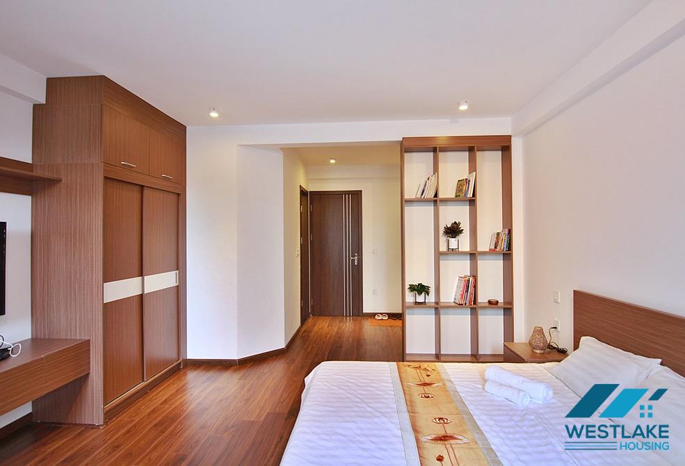 A new and modern studio for rent in Tu Hoa, Tay Ho, Ha Noi