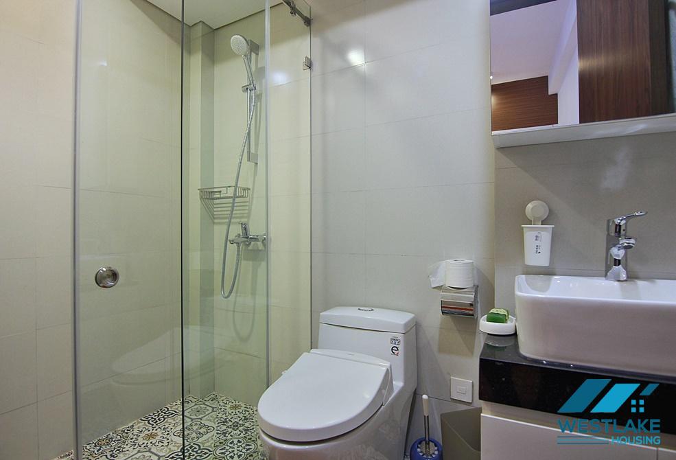 A new and modern studio for rent in Tu Hoa, Tay Ho, Ha Noi