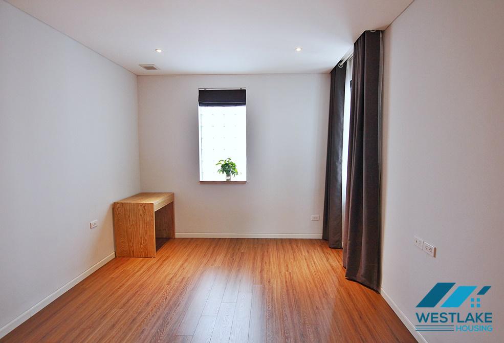 Beautiful 02 bedroom apartment with large balcony for rent in Tay Ho, Ha Noi