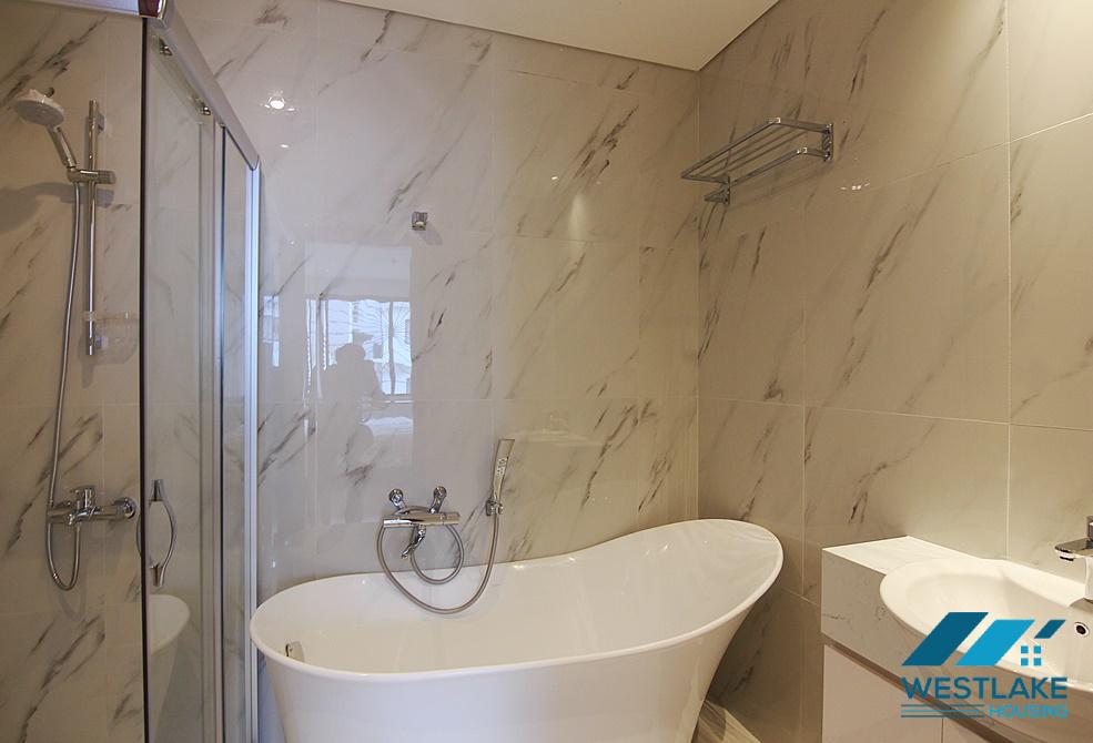 A stylish 02 bedroom apartment for rent on Tu Hoa Street, Tay Ho, Ha Noi
