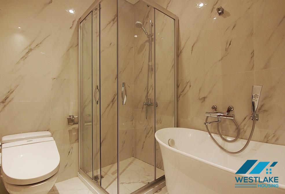 A stylish 02 bedroom apartment for rent on Tu Hoa Street, Tay Ho, Ha Noi