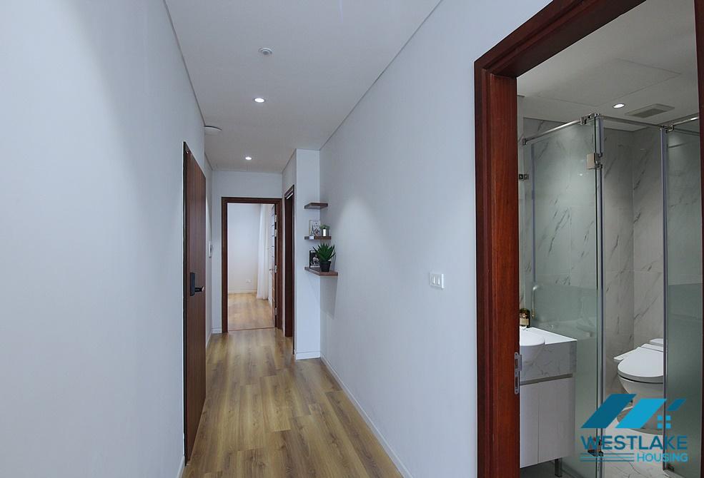 A stylish 02 bedroom apartment for rent on Tu Hoa Street, Tay Ho, Ha Noi