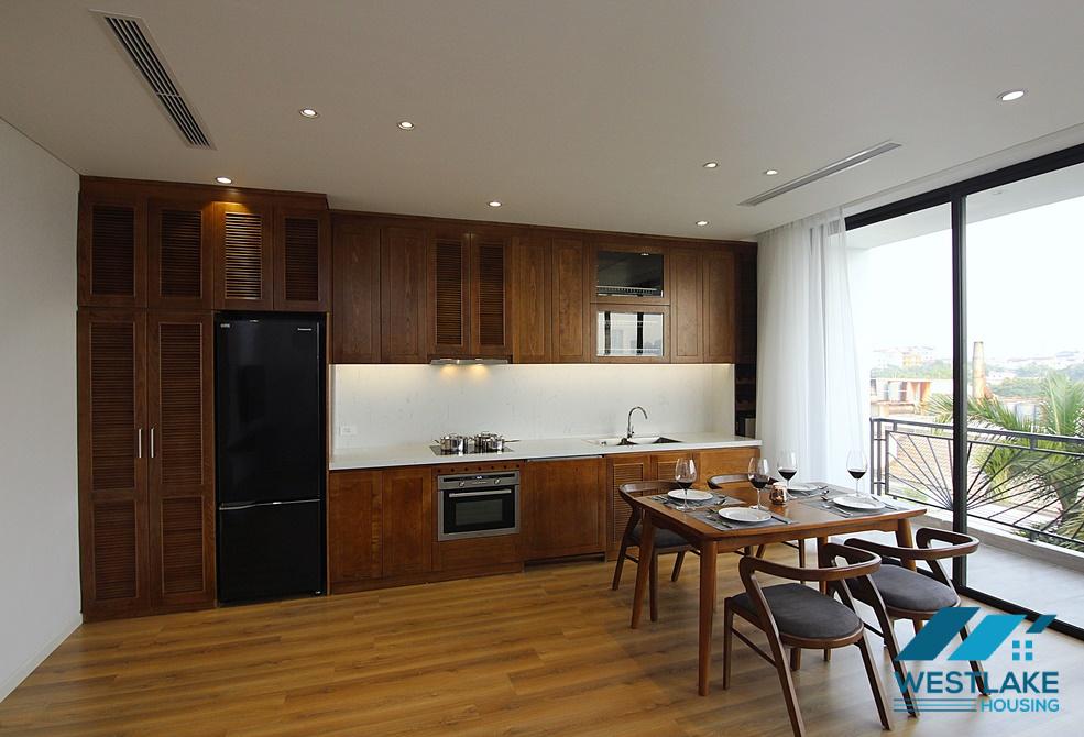 A stylish 02 bedroom apartment for rent on Tu Hoa Street, Tay Ho, Ha Noi