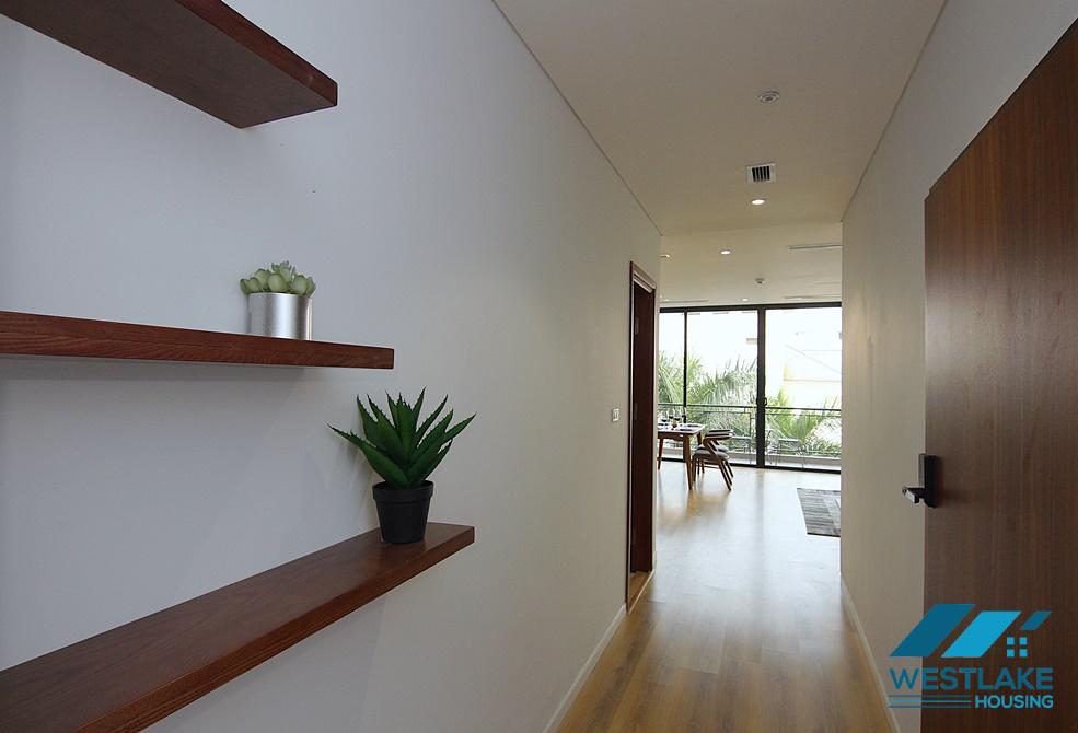 A stylish 02 bedroom apartment for rent on Tu Hoa Street, Tay Ho, Ha Noi