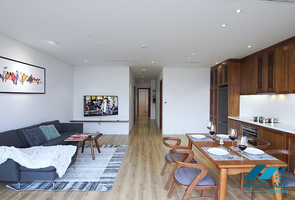 A stylish 02 bedroom apartment for rent on Tu Hoa Street, Tay Ho, Ha Noi