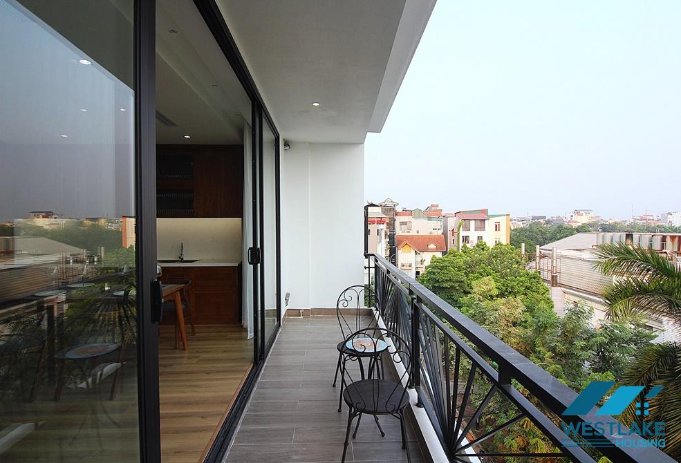 A stylish 02 bedroom apartment for rent on Tu Hoa Street, Tay Ho, Ha Noi