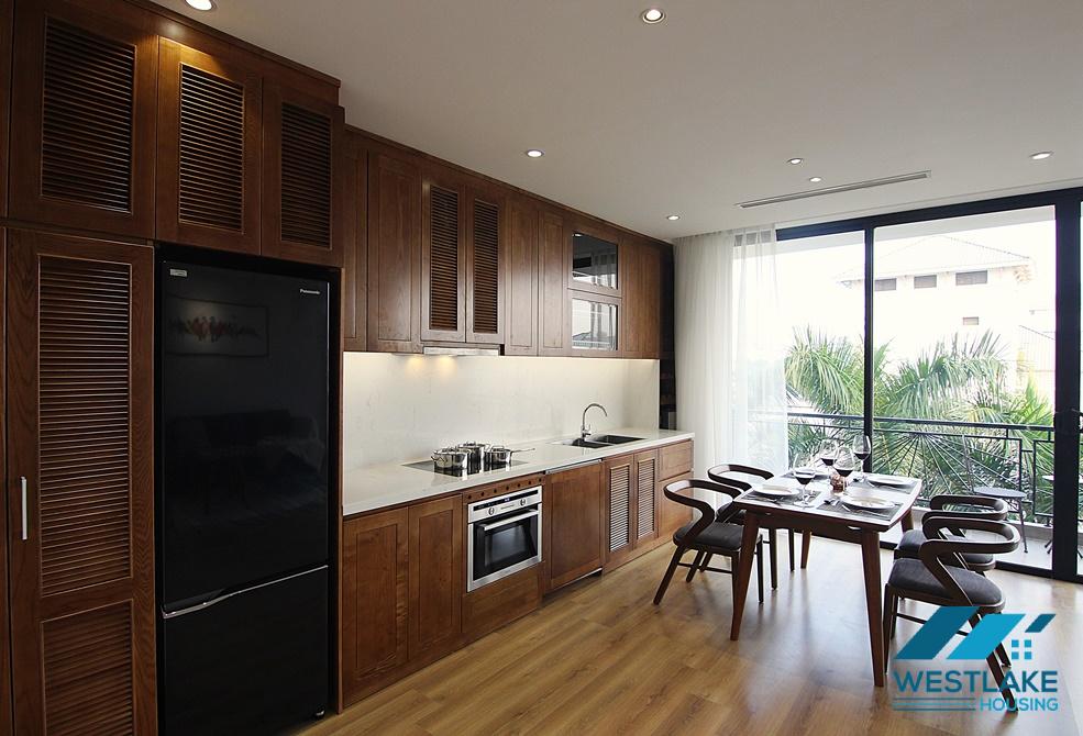 A stylish 02 bedroom apartment for rent on Tu Hoa Street, Tay Ho, Ha Noi