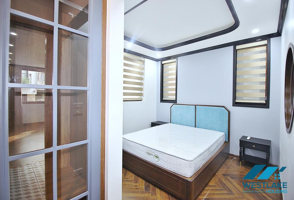 A brand new one bedroom apartment in Quang khanh, Tay ho
