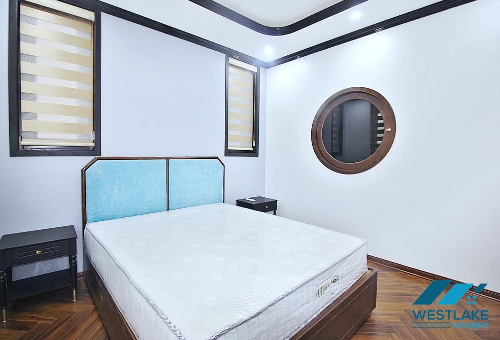 A brand new one bedroom apartment in Quang khanh, Tay ho
