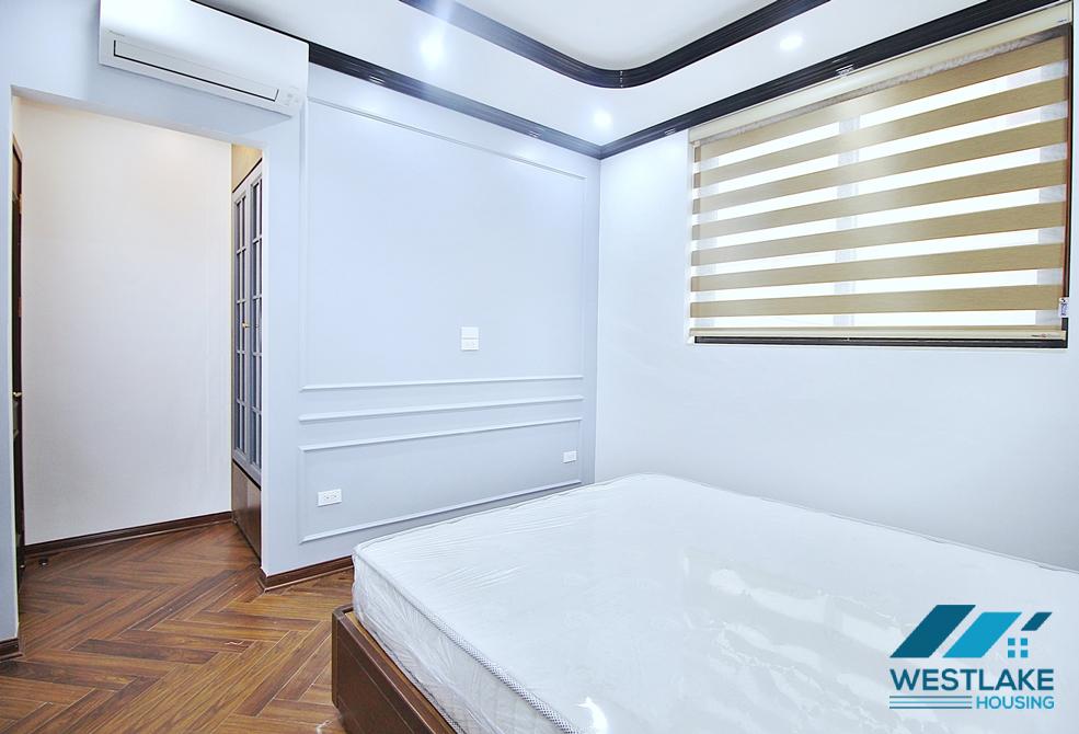 A brand new one bedroom apartment in Quang khanh, Tay ho