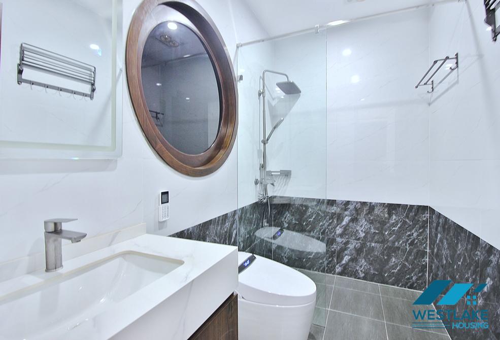 A brand new one bedroom apartment in Quang khanh, Tay ho